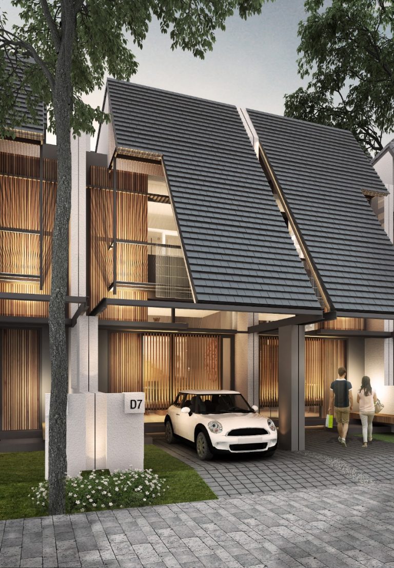 Sinar Mas Land Hadirkan Klaster Fleekhauz Cocok untuk Milenial di BSD