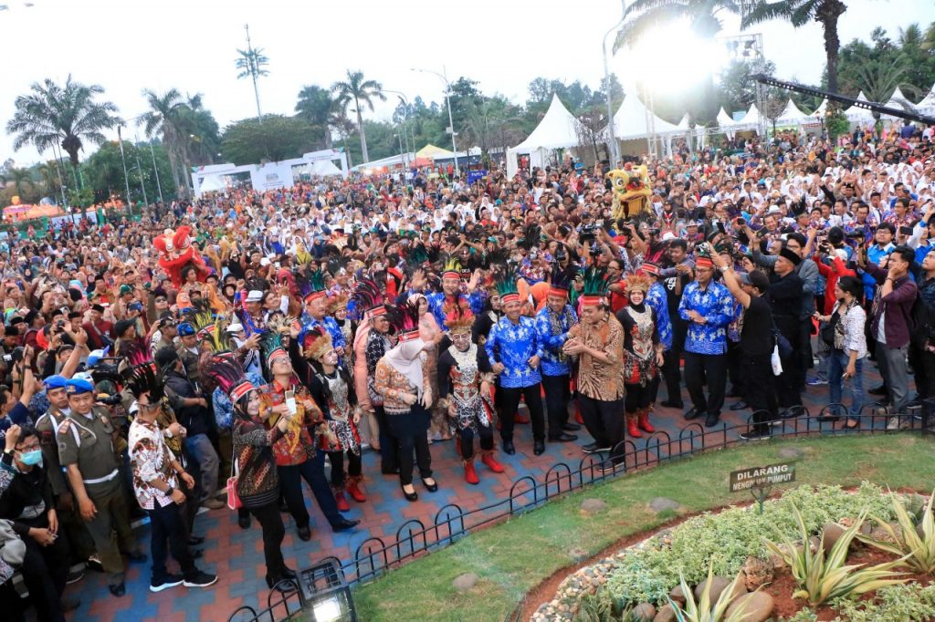Tangerang Art And Culture Festival