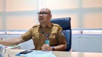 Sekretaris Dindikbud Kota Tangsel, Billy Sukarsana
